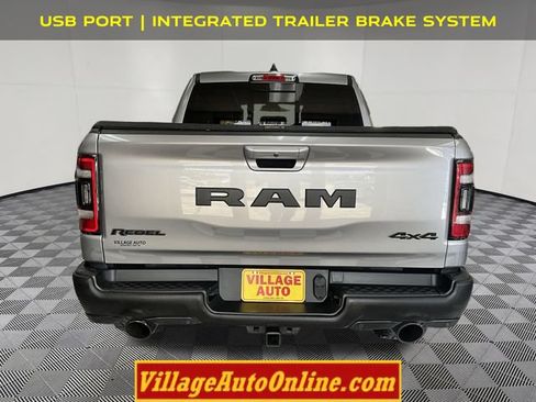 Used 2019 RAM 1500 Rebel w/ Rebel Level 2 Equipment Group AWD/4WD image 3