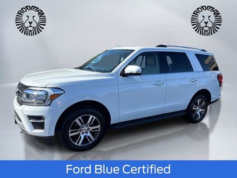 Certified 2024 Ford Expedition Limited image 1