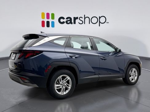 Used 2025 Hyundai Tucson SE AWD/4WD image 5