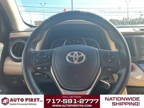 Used 2014 Toyota RAV4 Limited AWD/4WD image 20