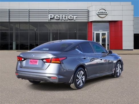 Certified 2020 Nissan Altima 2.5 S image 6
