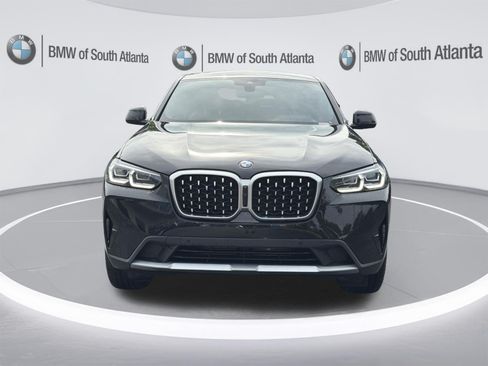 Certified 2025 BMW X4 xDrive30i w/ Premium Package AWD/4WD image 32