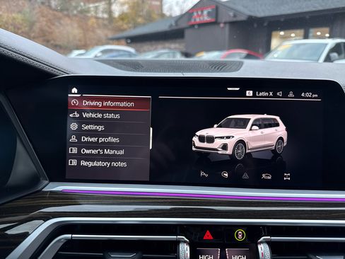 Used 2020 BMW X7 xDrive40i w/ Premium Package image 58