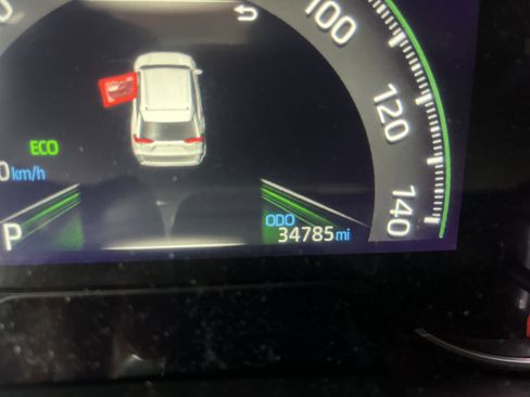 Certified 2023 Toyota RAV4 LE image 6