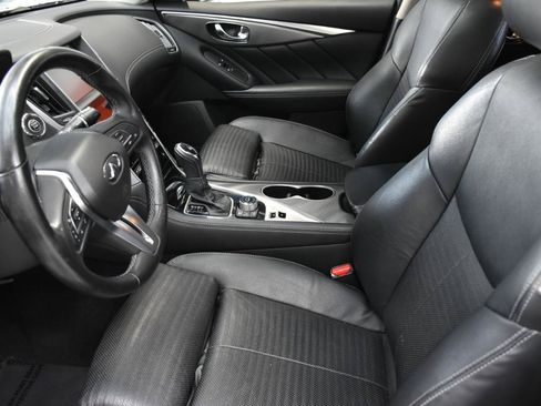 Used 2019 INFINITI Q50 Signature Edition AWD/4WD image 38