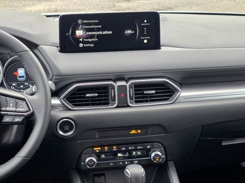 New 2025 MAZDA CX-5 AWD 2.5 S w/ Select Package image 3