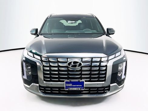 Certified 2025 Hyundai Palisade Calligraphy AWD/4WD image 2