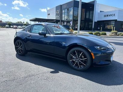 New 2026 MAZDA MX-5 Miata RF Grand Touring