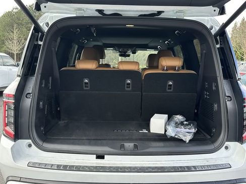 New 2026 Nissan Armada Platinum Reserve AWD/4WD image 13