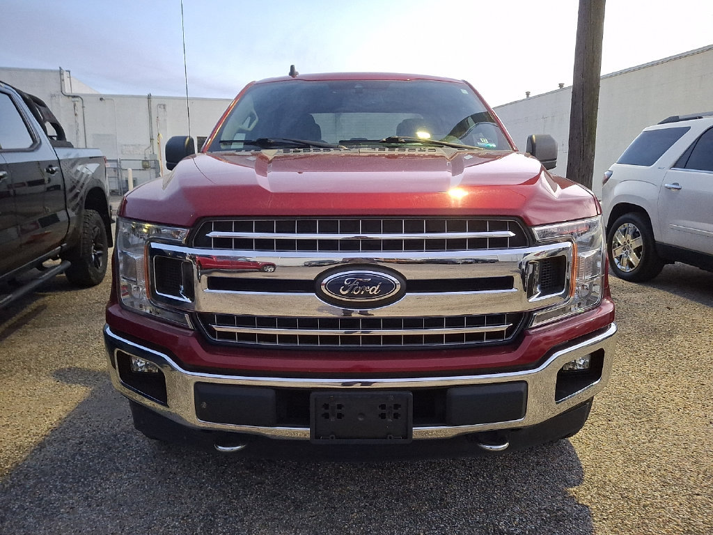 Used 2019 Ford F150 XLT w/ Equipment Group 301A Mid AWD/4WD image 2