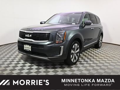 Used 2022 Kia Telluride S