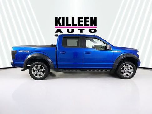 Used 2018 Ford F150 XLT w/ Equipment Group 301A Mid image 6