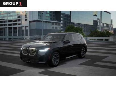 New 2026 BMW X3 xDrive30 w/ Premium Package