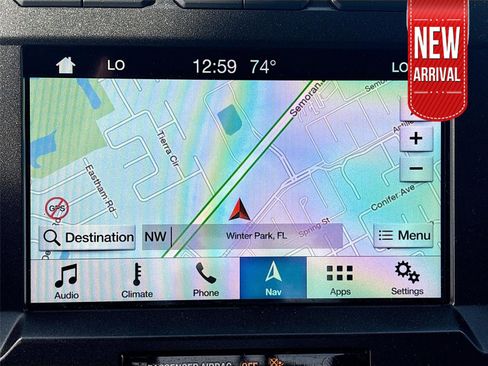 Used 2018 Ford F150 Platinum w/ Equipment Group 701A Luxury image 14