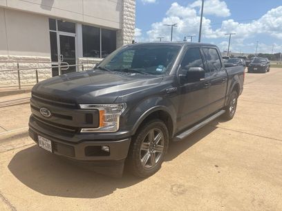 Used 2020 Ford F150 XLT w/ Equipment Group 302A Luxury