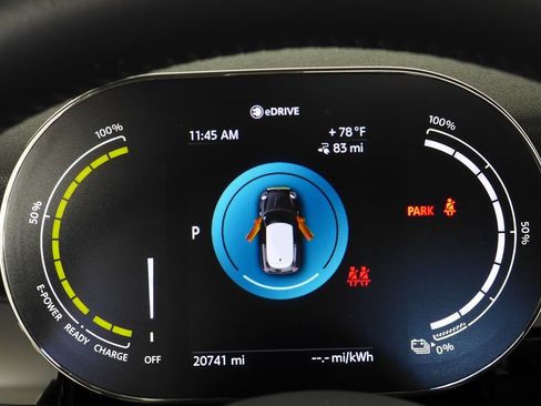 Used 2023 MINI Cooper SE FWD image 28