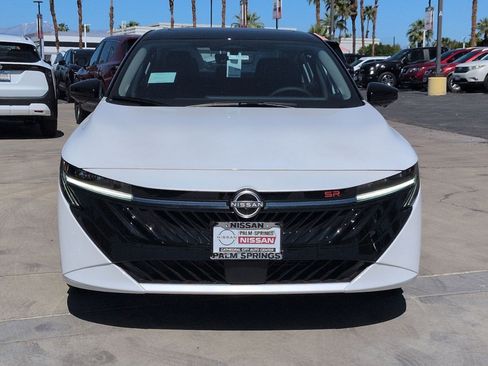 New 2026 Nissan Sentra SR w/ SR Premium Package image 7