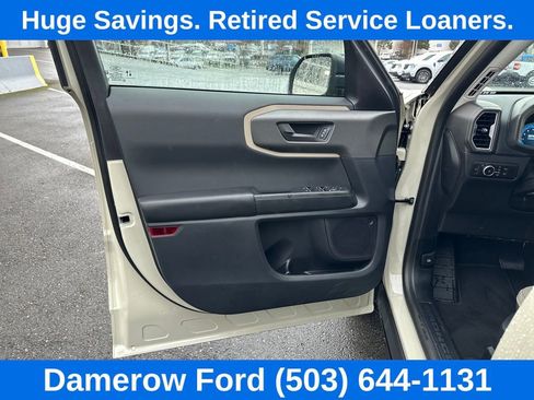 Used 2025 Ford Bronco Sport Big Bend image 11