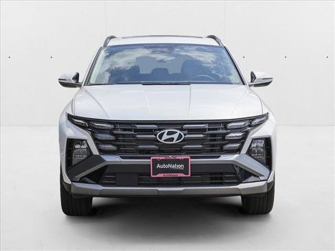 New 2025 Hyundai Tucson SEL image 2