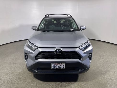 Certified 2025 Toyota RAV4 XLE Premium w/ Weather Package FWD image 8