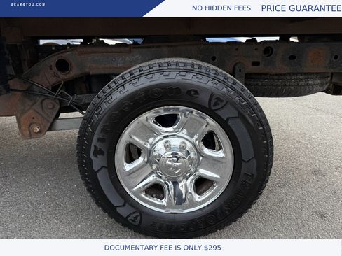 Used 2016 RAM 2500 Tradesman w/ Chrome Appearance Group AWD/4WD image 22