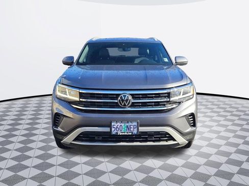 Used 2021 Volkswagen Atlas Cross Sport SEL AWD/4WD image 9