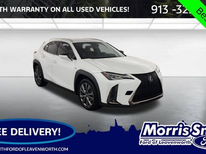 Used 2019 Lexus UX 200 F Sport w/ F Sport Premium Package