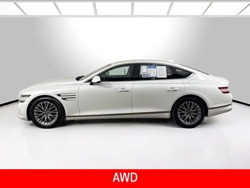 Used 2023 Genesis G80 2.5T image 2