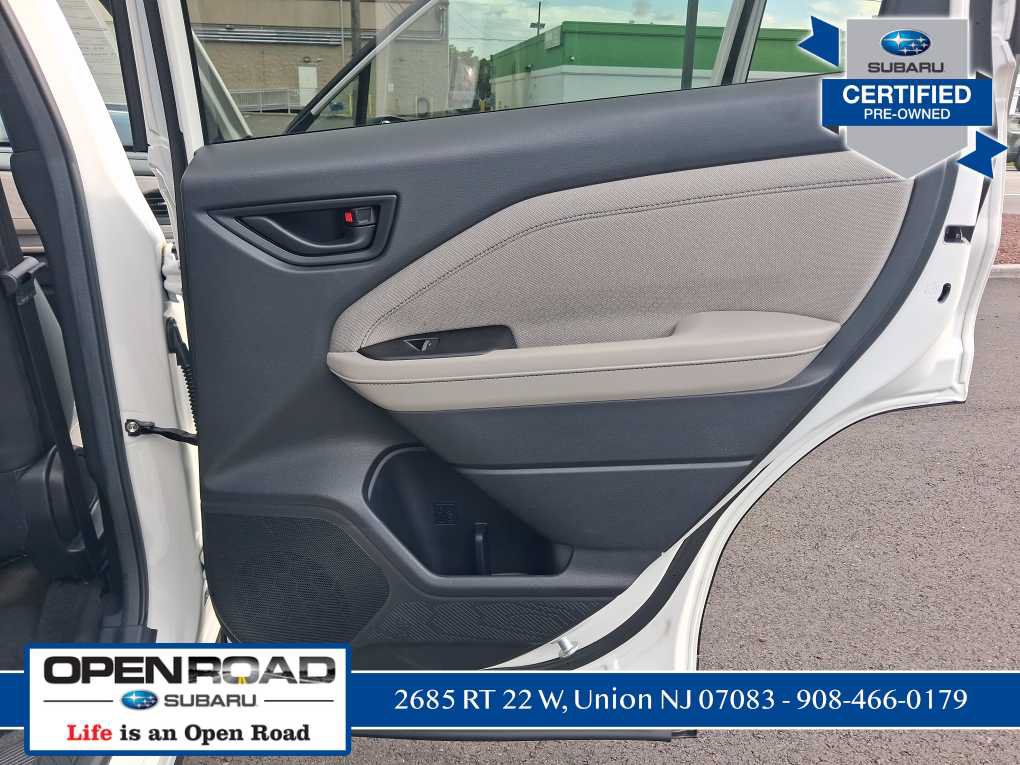 Certified 2026 Subaru Forester Premium AWD/4WD image 18