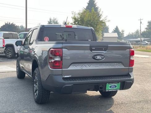 New 2026 Ford Maverick Tremor AWD/4WD image 3