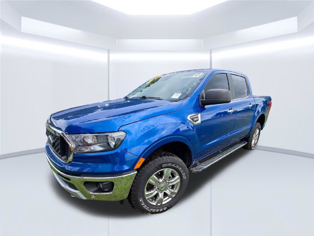 Used 2020 Ford Ranger XLT w/ Equipment Group 301A Mid AWD/4WD image 4