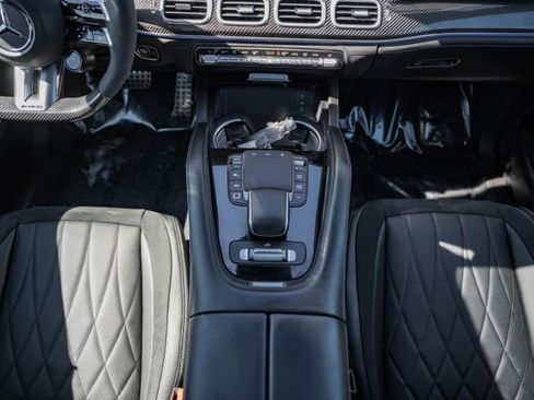 Used 2026 Mercedes-Benz GLS 63 AMG GLS 63 AMG image 35