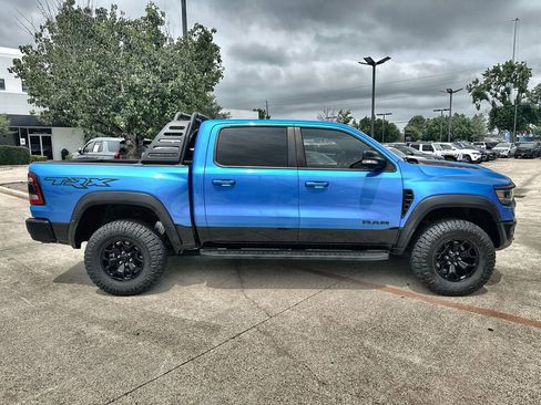 Used 2022 RAM 1500 TRX w/ TRX Level 2 Equipment Group AWD/4WD image 10