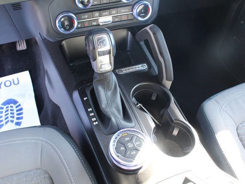 Used 2022 Ford Bronco Outer Banks w/ Sasquatch Package image 16