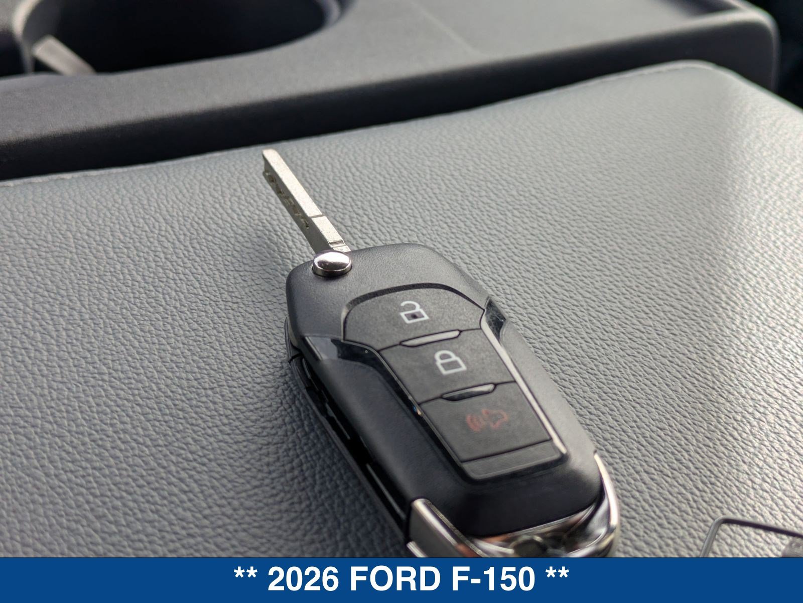 New 2026 Ford F150 XL RWD image 33
