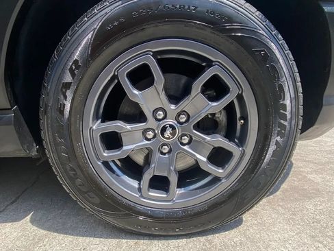 Used 2022 Ford Bronco Sport Big Bend w/ Convenience Package AWD/4WD image 26