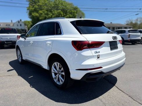 Used 2022 Audi Q3 2.0T Premium Plus w/ Premium Plus Package AWD/4WD image 4