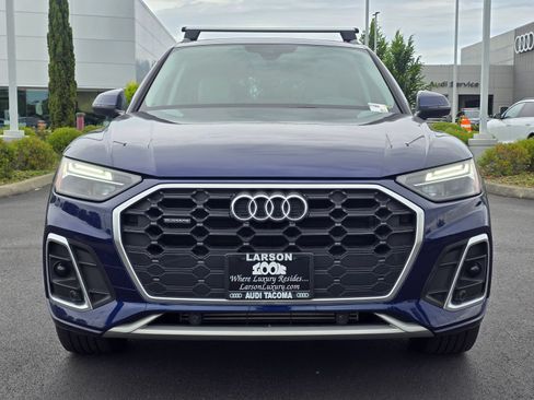 Used 2022 Audi Q5 2.0T Premium AWD/4WD image 8