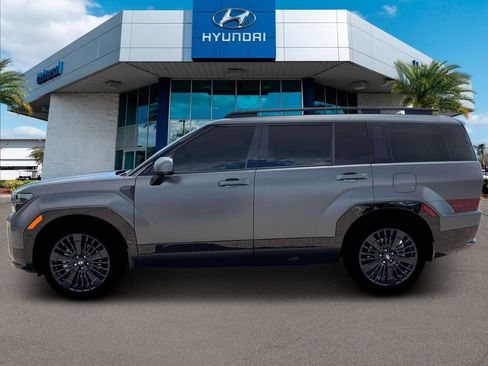 New 2026 Hyundai Santa Fe Calligraphy image 3