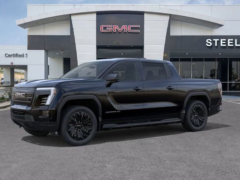New 2026 GMC Sierra EV Elevation w/ Premium Package AWD/4WD image 2