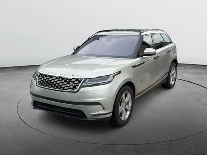 Used 2019 Land Rover Range Rover Velar S