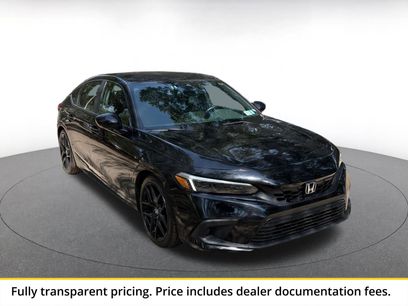 Used 2024 Honda Civic Sport