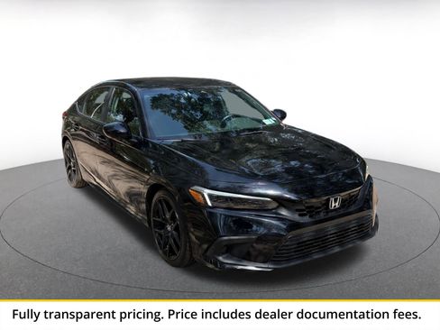 Used 2024 Honda Civic Sport image 1