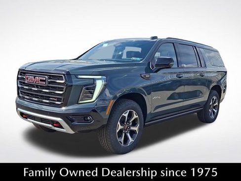 New 2026 GMC Yukon XL AT4 Ultimate w/ LPO, Floor Liner Package image 3