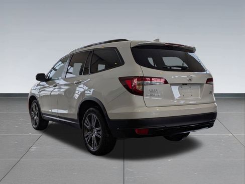 Used 2022 Honda Pilot Sport image 4