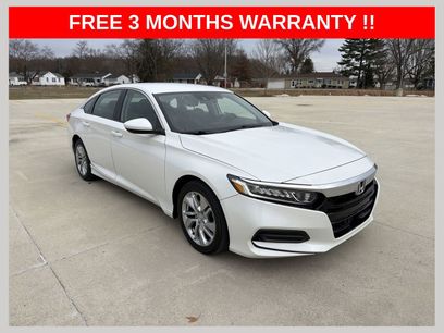Used 2018 Honda Accord LX
