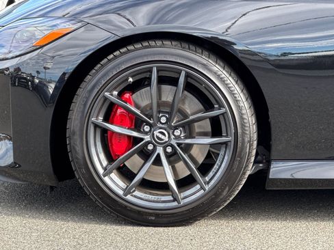 New 2024 Nissan Z Performance w/ Floor Mat Package image 31