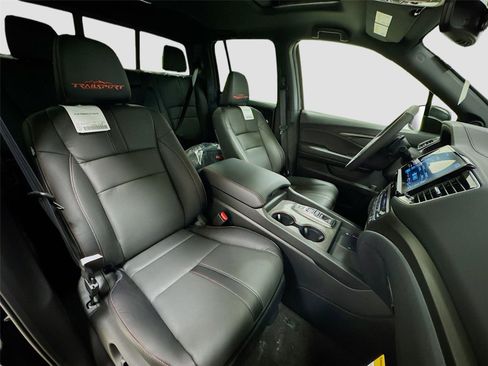 New 2026 Honda Ridgeline TrailSport image 28
