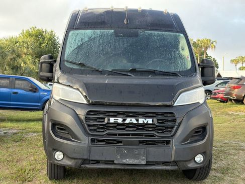 Used 2023 RAM ProMaster 3500 w/ Interior LED Lighting Group FWD image 2