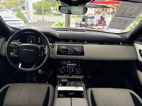 Used 2018 Land Rover Range Rover Velar R-Dynamic SE AWD/4WD image 21